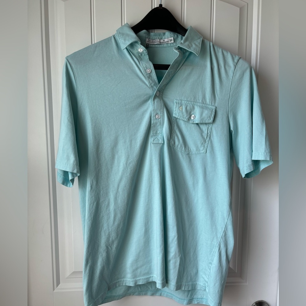Men’s M Criquet Polo
